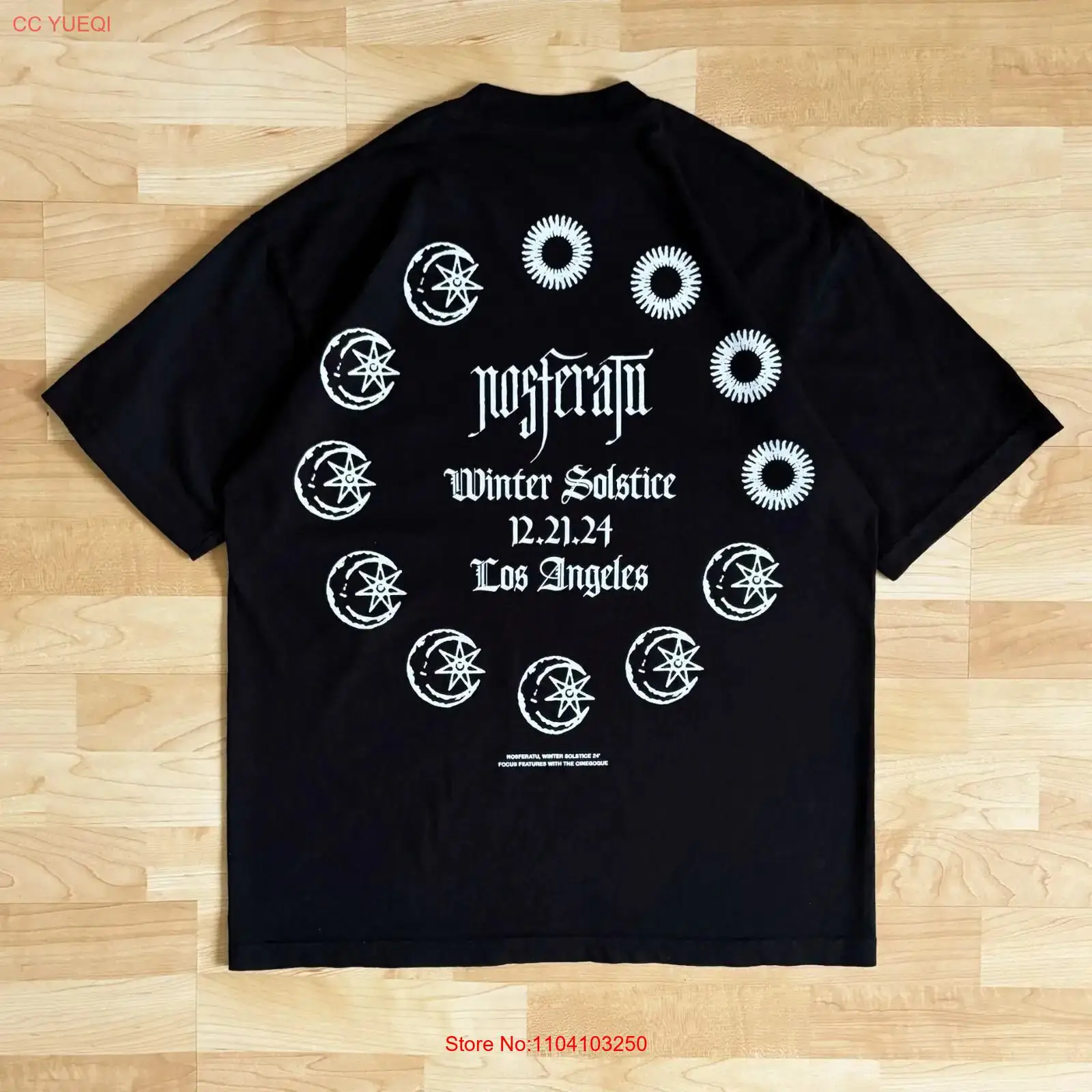 Vintage Fashion Pop Up - Nosferatu Winter Solstice LA Pop Up
