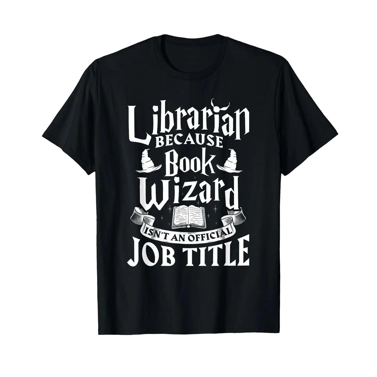 Vintage Fashion Library - Librarian BCS Book Wizard Bukan Judul