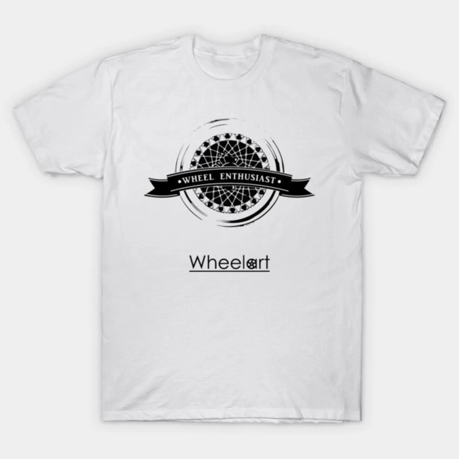 Vintage Fashion Wheel - Kaos vintage Wheel Enthusiast, nyaman, unisex,