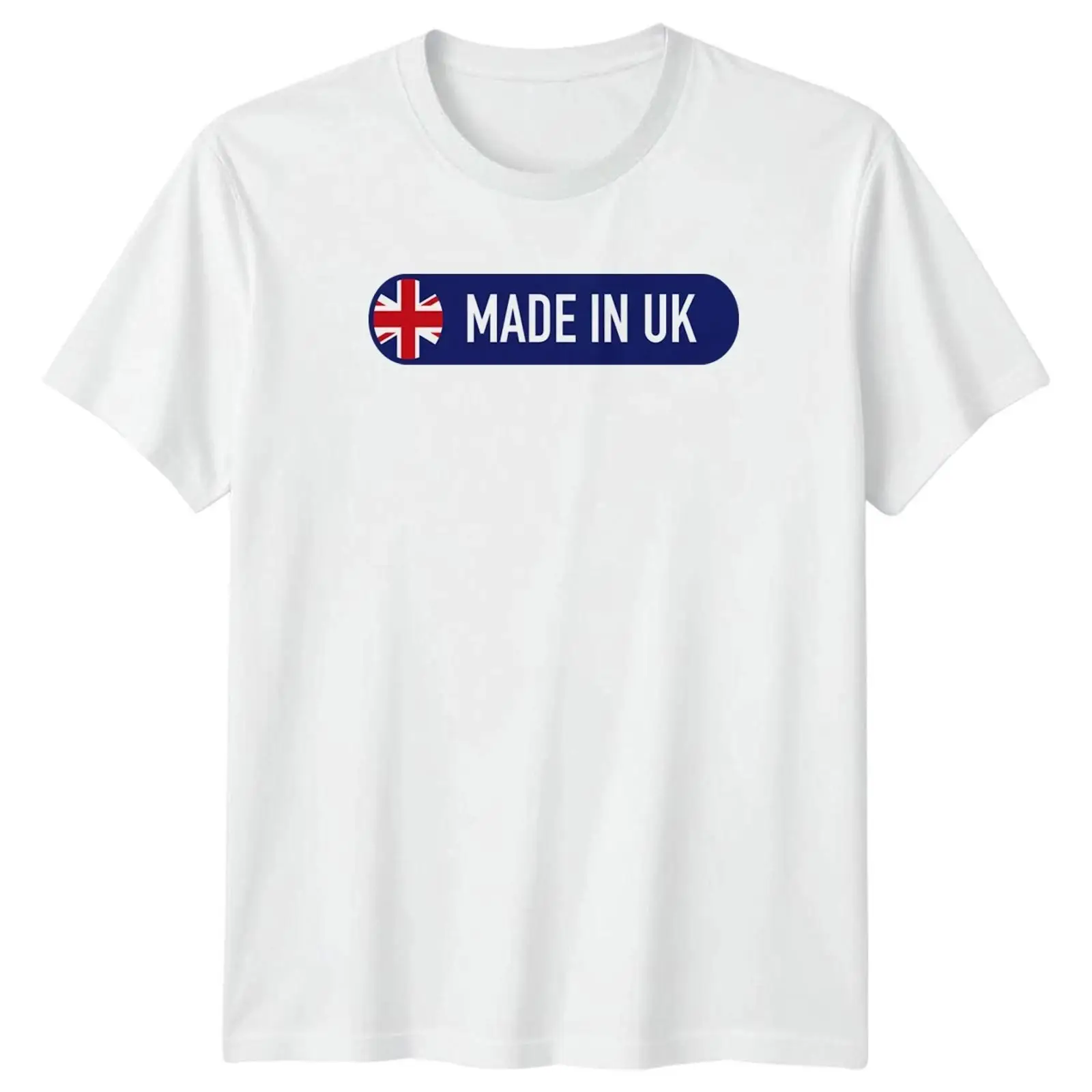 Vintage Fashion Uk - Dibuat di Inggris Union Jack United