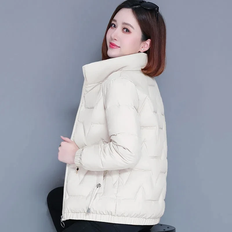 Vintage Fashion Pop Up - Pop 2025 Jaket Musim Dingin Baru