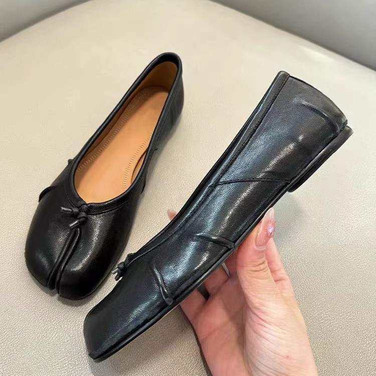 Vintage Fashion Online - Sepatu Mary Jane Wanita Model Split