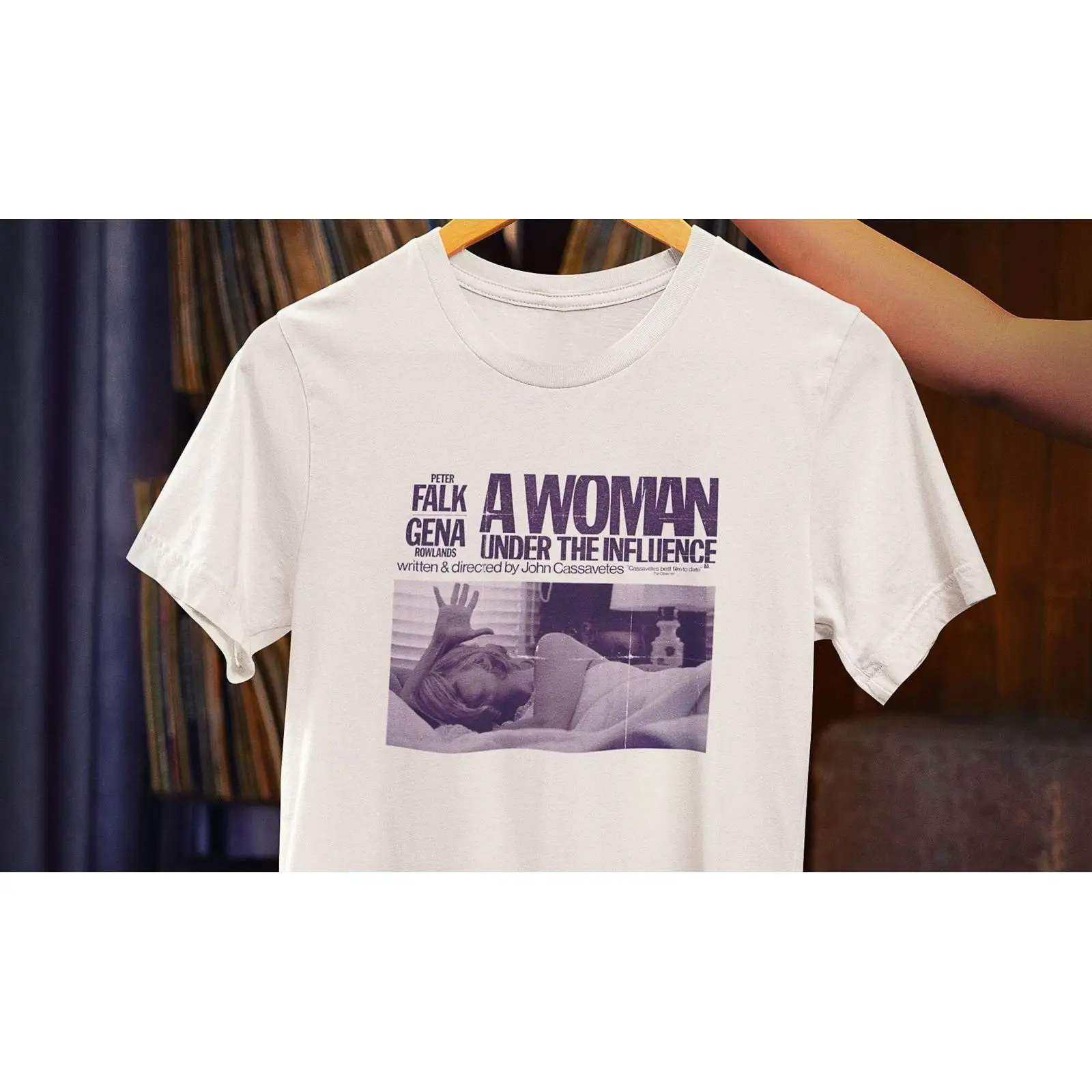 Vintage Fashion Influencers - Poster Film A Woman Under The