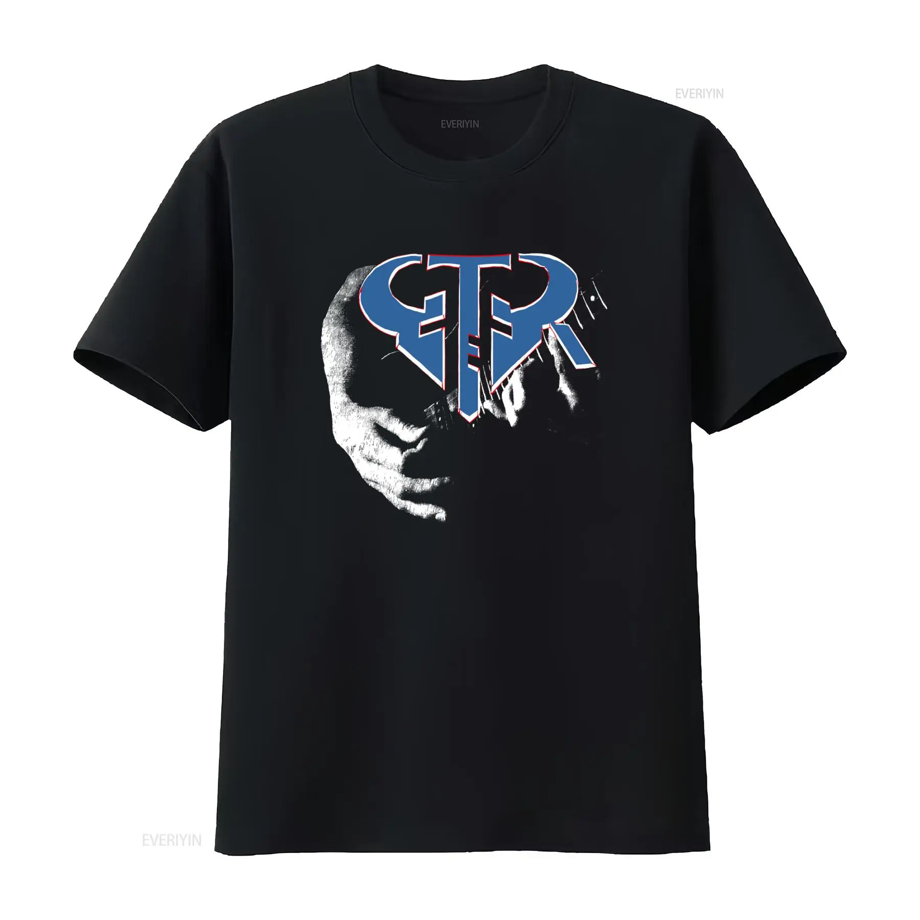 Vintage Fashion Influencers - Kaos Band Rock Vintage GTR 80-an
