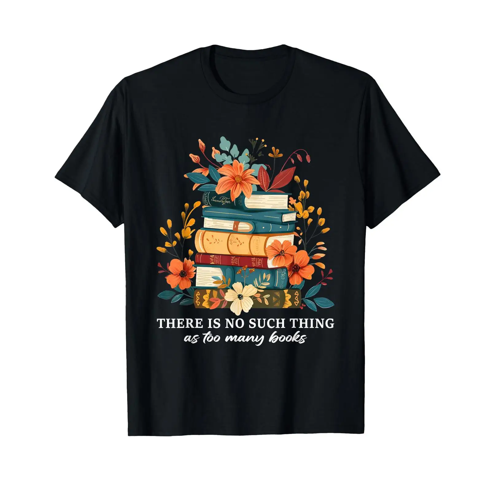 Vintage Fashion Library - Kaos Bacaan Vintage untuk Peminat Buku,