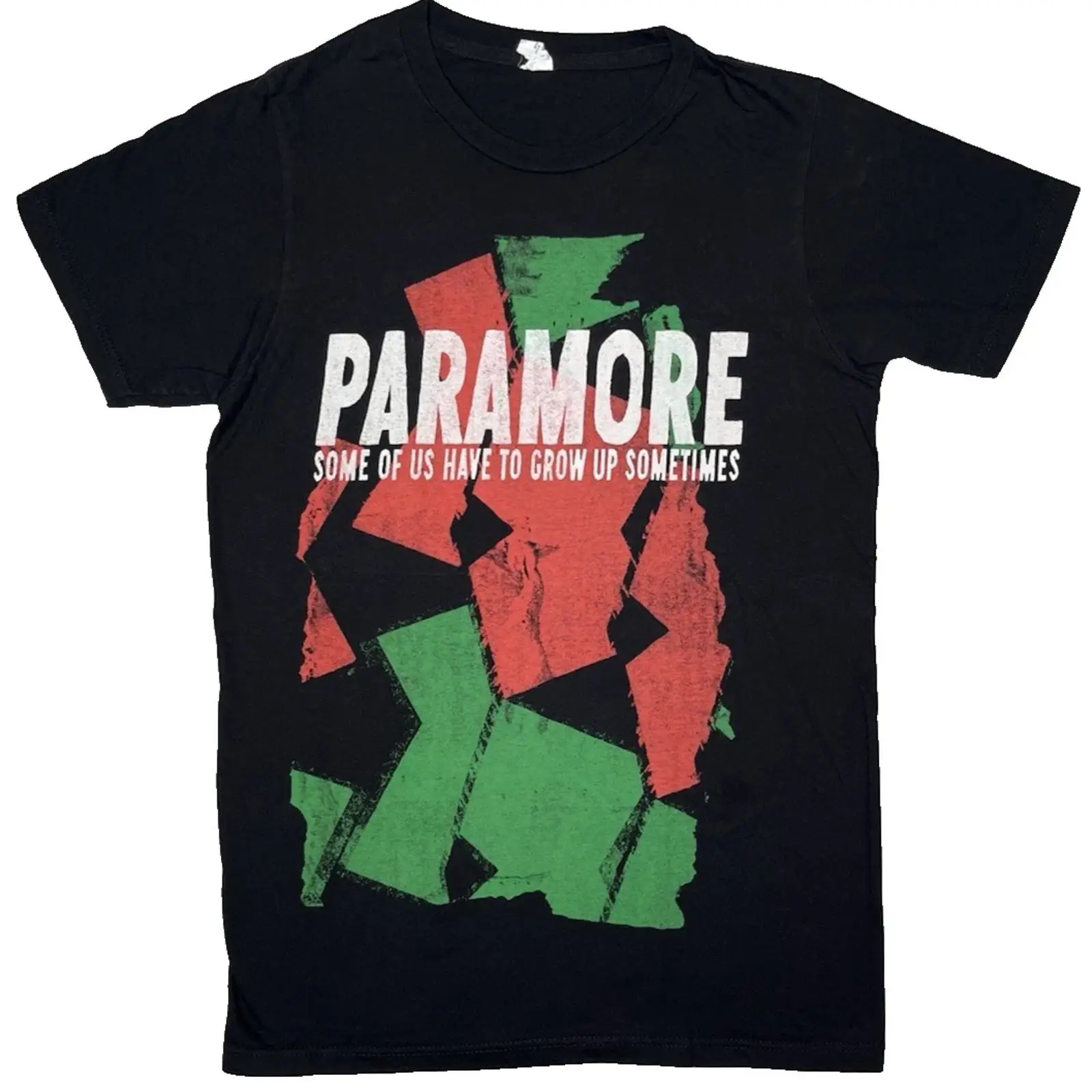 Vintage Fashion Pop Up - Kaos Pria Vintage Paramore Some Us