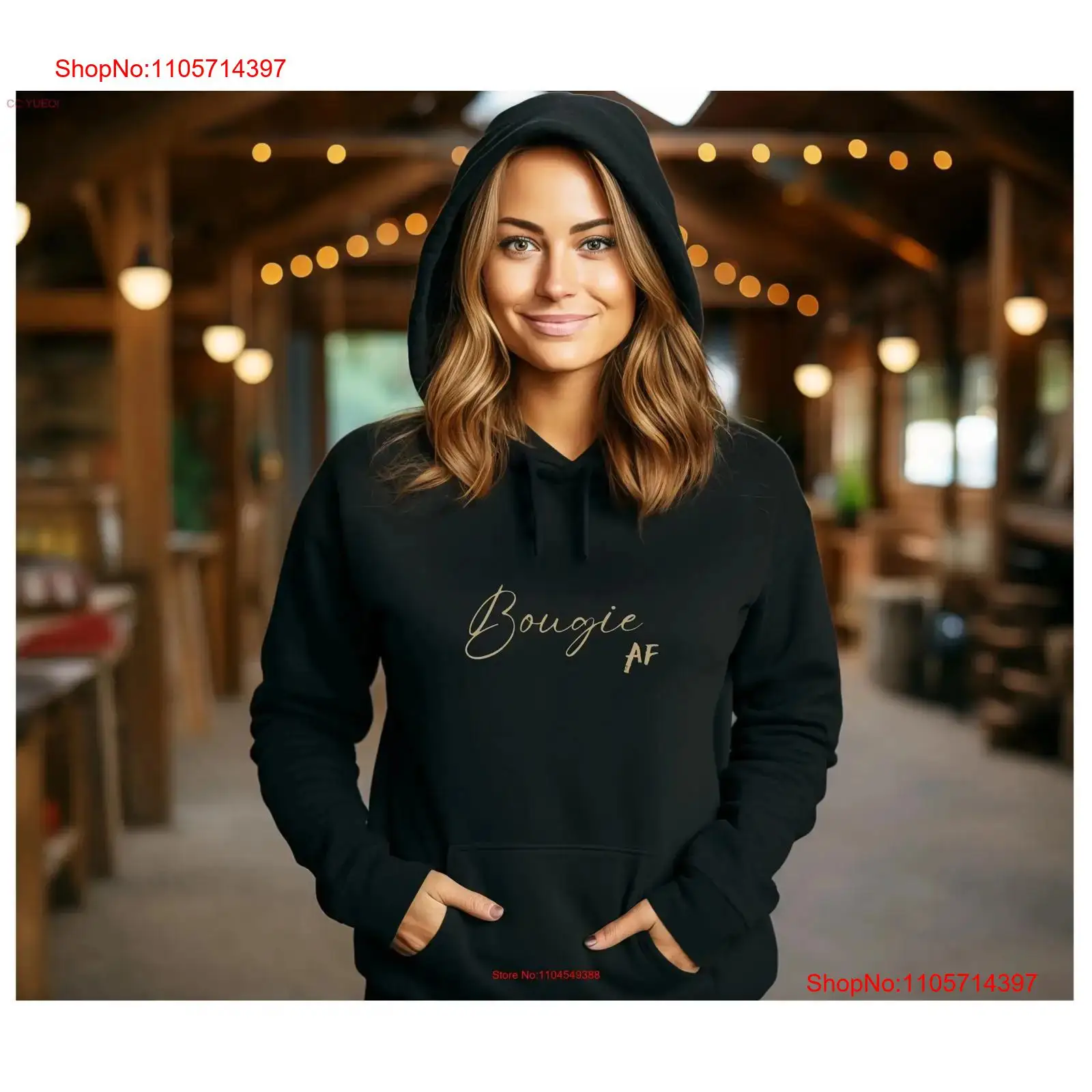 Vintage Fashion Influencers - Kaos Bougie AF Glam Fashion Influencer