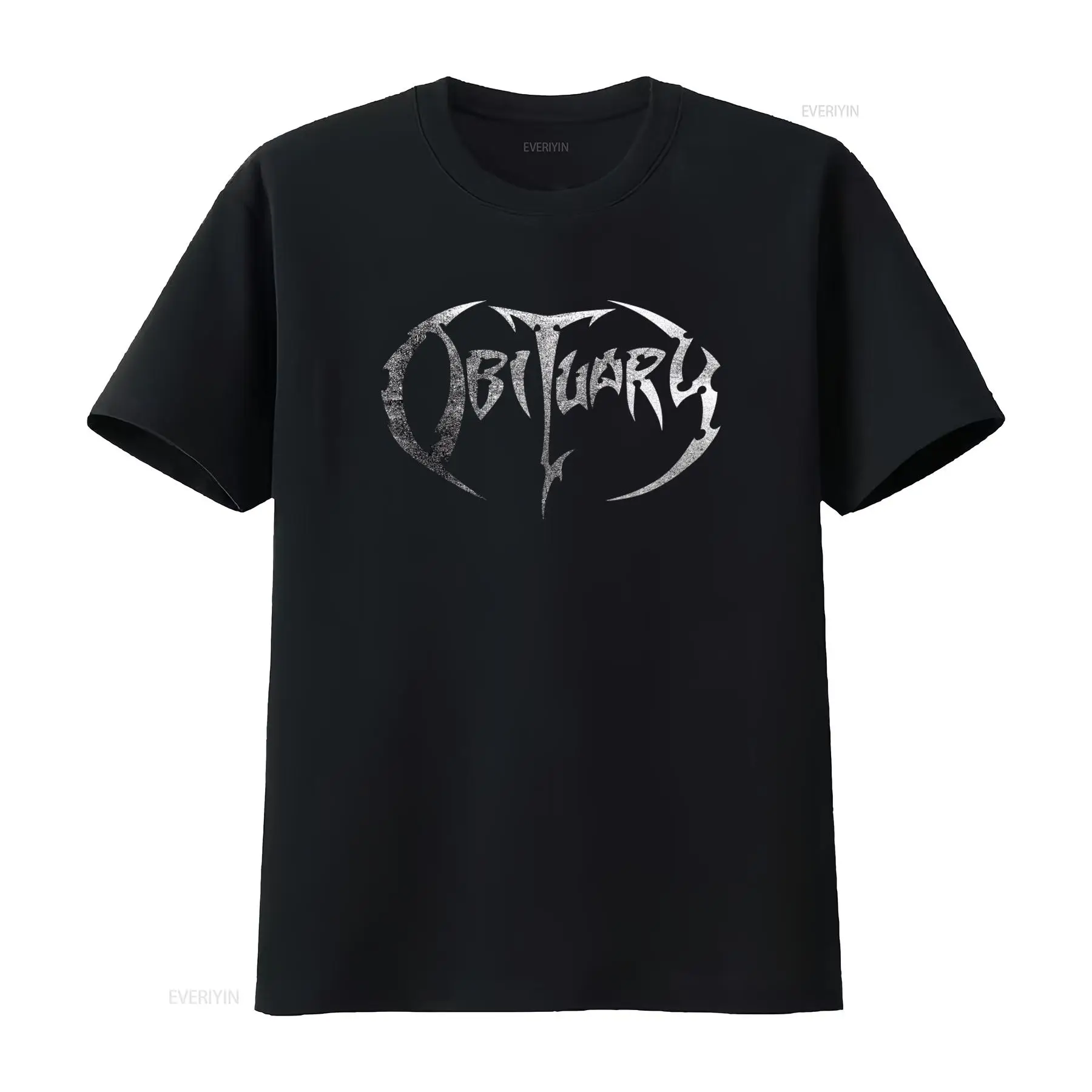Vintage Fashion Obituaries - Kaos 'A Dying World' untuk Pria,