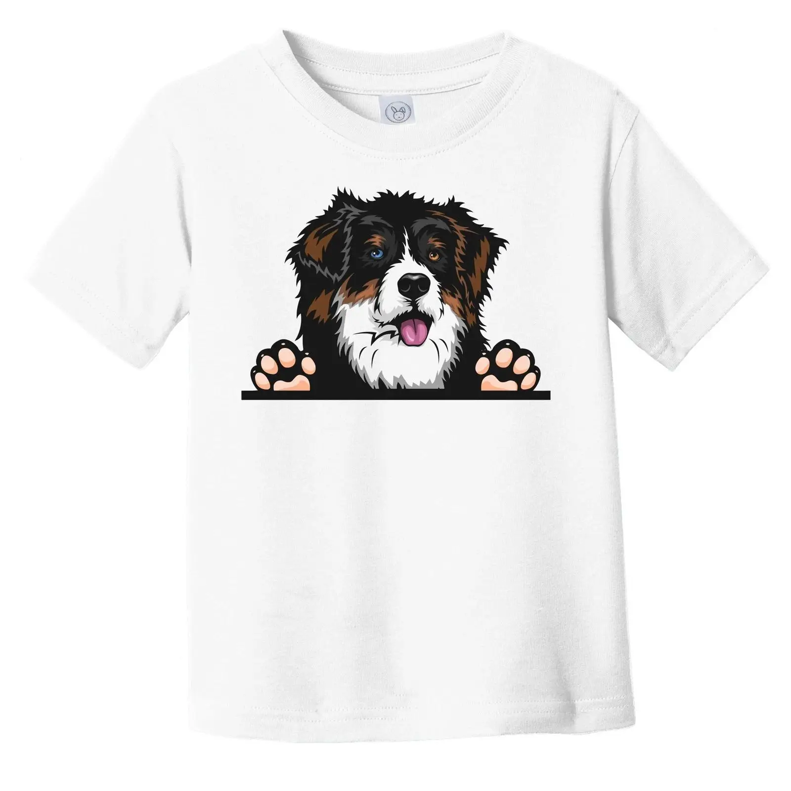 Vintage Fashion Pop Up - Kaos Anak Balita Lucu Motif Anjing