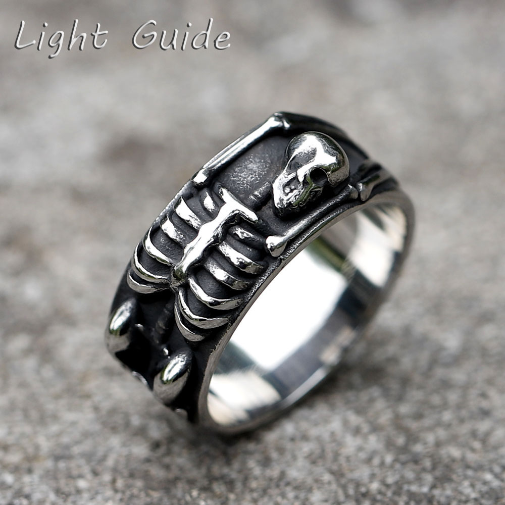 Vintage Fashion Guide - 2022 Cincin Baja Tahan Karat 316L