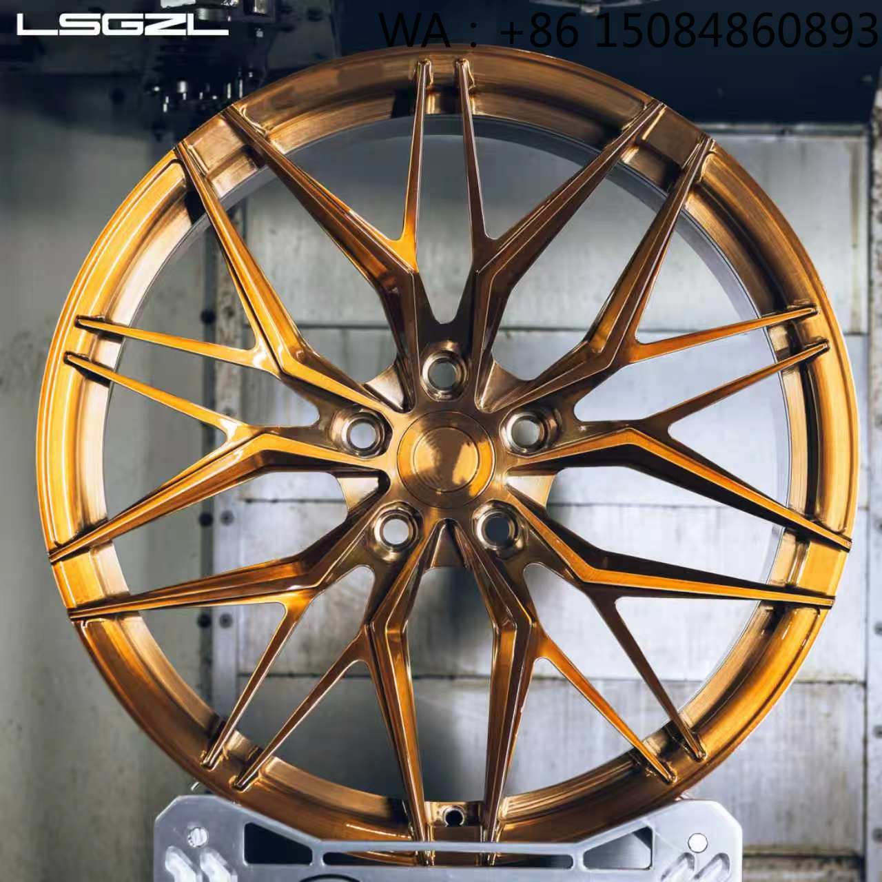 Vintage Fashion Wheel - Velg Roda Mobil Mewah Model Wire