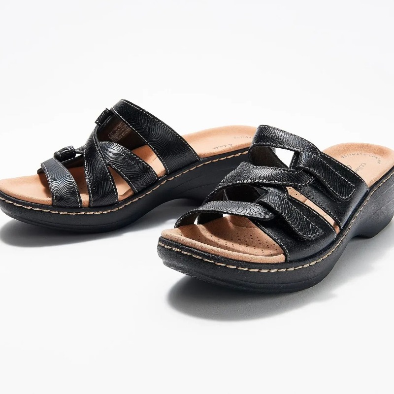 Sandal Wanita Ukuran Besar Mus - Vintage Fashion Style ulasan dan harga