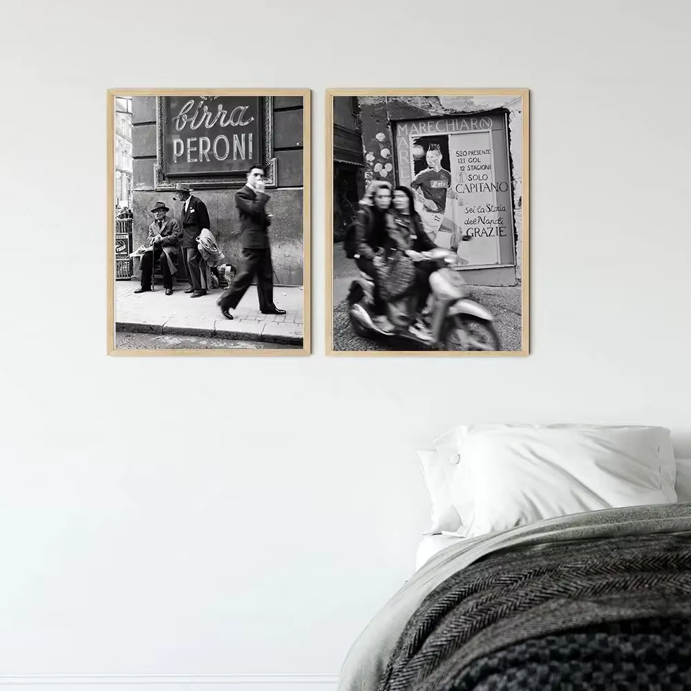 Mode Cetak Fotografi Vintage H - Vintage Fashion Photography ulasan dan harga