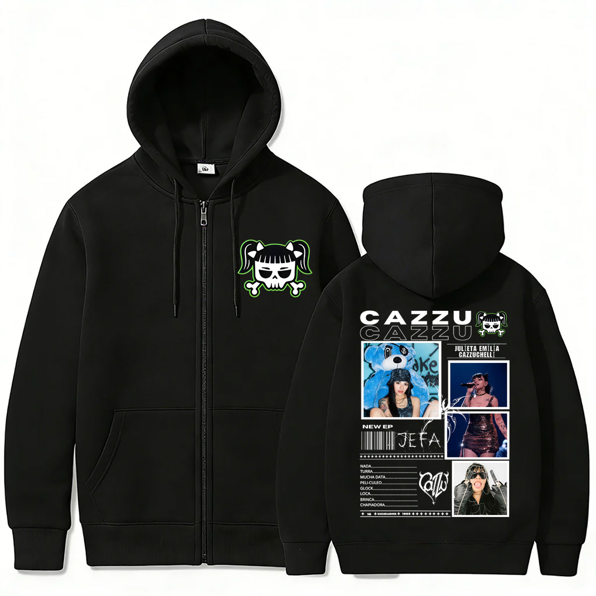 Penjualan Panas Latin Trap Caz - Vintage Fashion Pop Up ulasan dan harga