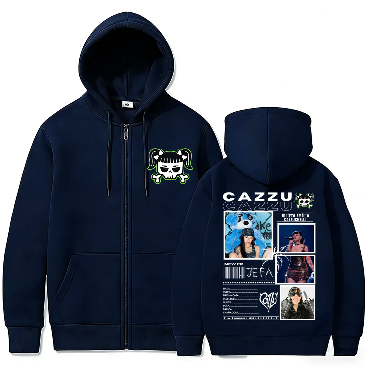 Penjualan Panas Latin Trap Caz - Vintage Fashion Pop Up ulasan dan harga
