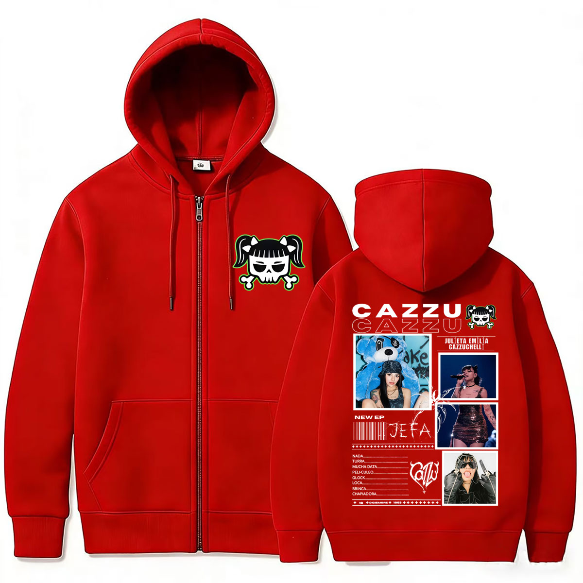 Penjualan Panas Latin Trap Caz - Vintage Fashion Pop Up ulasan dan harga