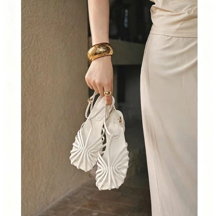Sandal Jepit Anyaman Gaya Pran - Vintage Fashion Style ulasan dan harga