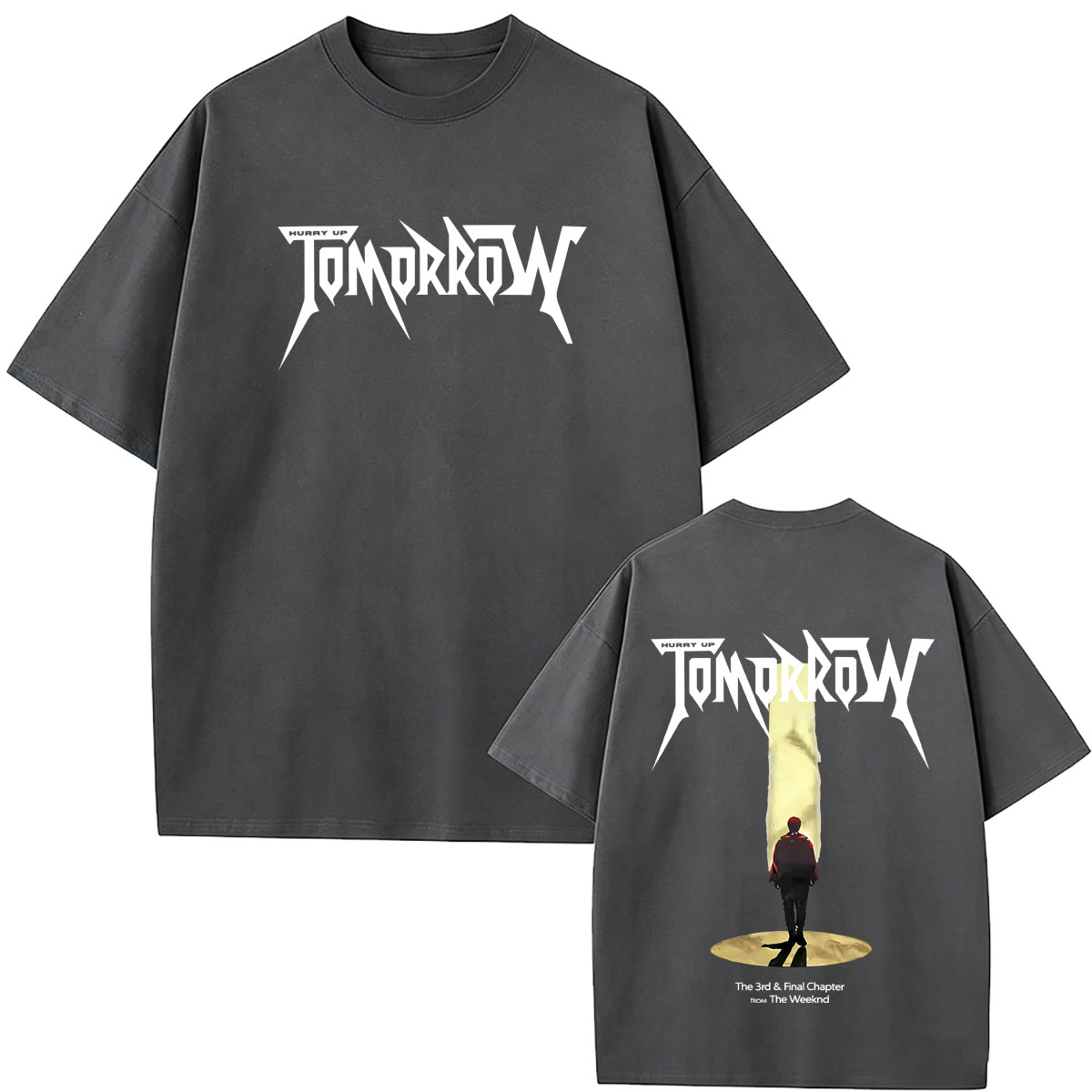Penjualan Panas Kaos Rapper Th - Vintage Fashion Pop Up ulasan dan harga