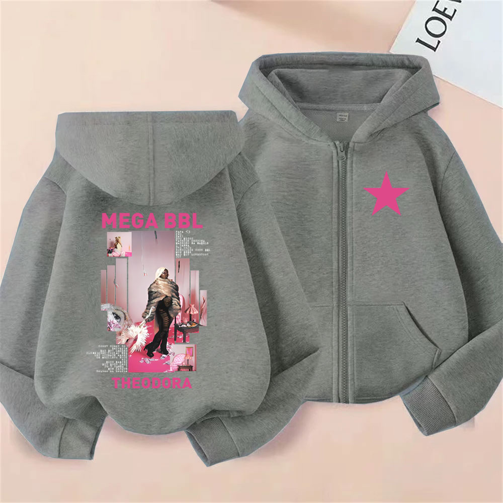 Rapper Theodora Mega Bbl Album - Vintage Fashion Pop Up ulasan dan harga
