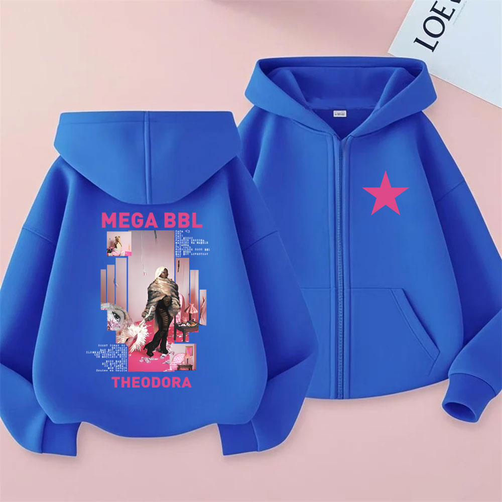 Rapper Theodora Mega Bbl Album - Vintage Fashion Pop Up ulasan dan harga