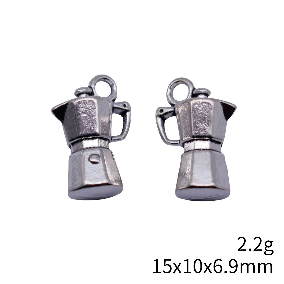 20 Buah 15X10X6.9Mm (0.59X0.39 - Vintage Fashion Online ulasan dan harga