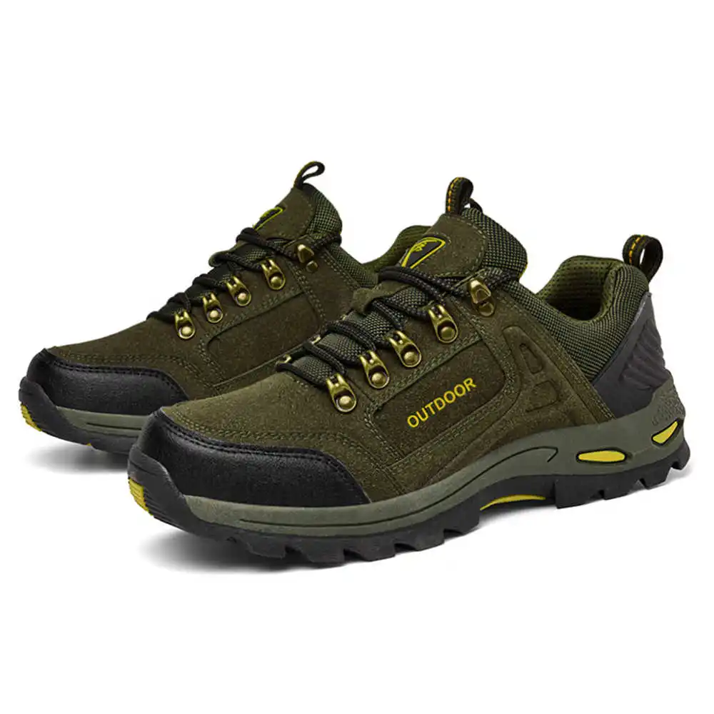 Non-slip tenis Hiking bertali  - Vintage Fashion Resale ulasan dan harga