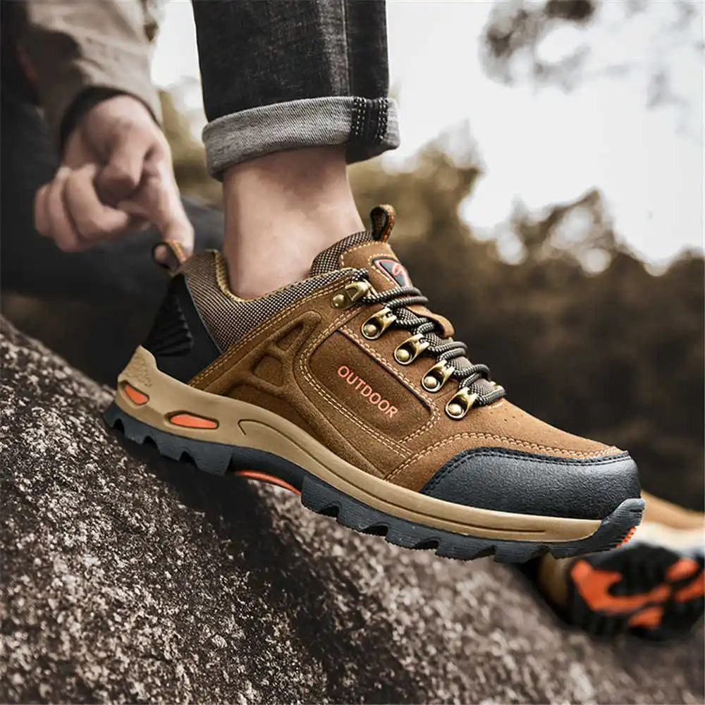 Non-slip tenis Hiking bertali  - Vintage Fashion Resale ulasan dan harga