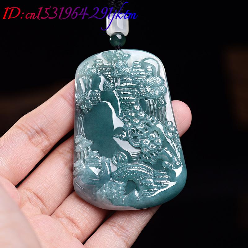 Kalung Liontin Pemandangan Gio - Vintage Fashion Women ulasan dan harga