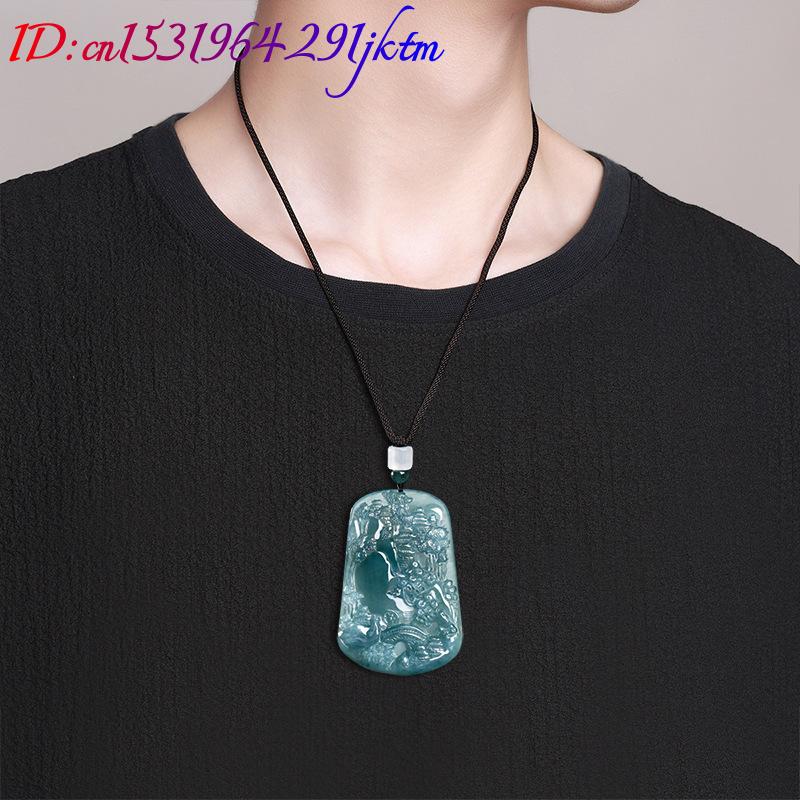 Kalung Liontin Pemandangan Gio - Vintage Fashion Women ulasan dan harga