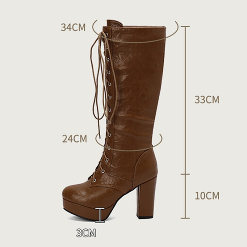 REAVE CAT Vintage sepatu bot l - Vintage Fashion Style ulasan dan harga