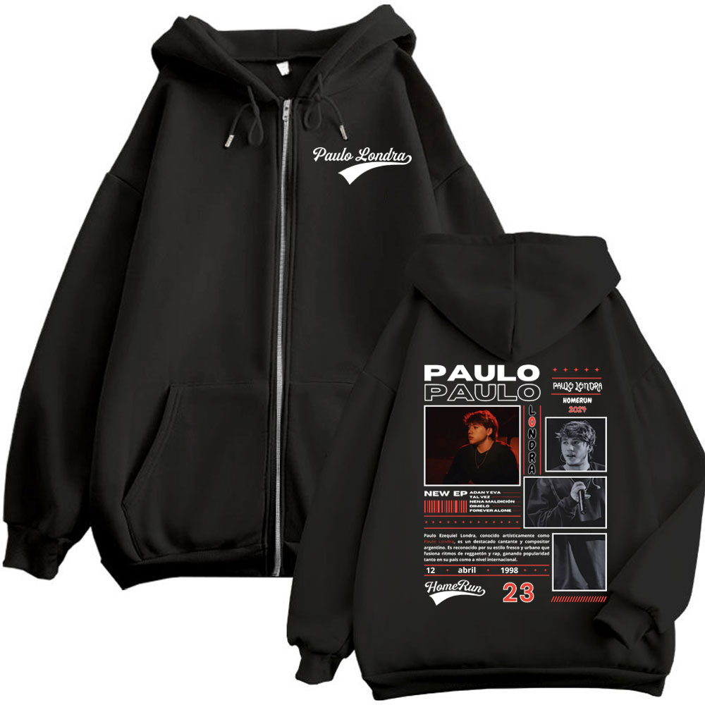 Rapper Paulo Londra Homerun Al - Vintage Fashion Pop Up ulasan dan harga