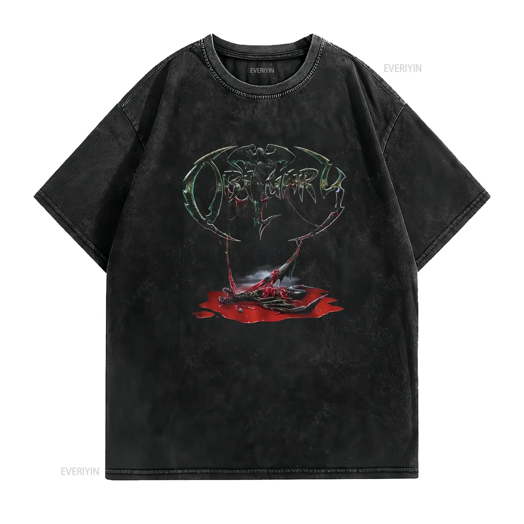 Kaos Obituari Gaya Vintage Pri - Vintage Fashion Obituaries ulasan dan harga