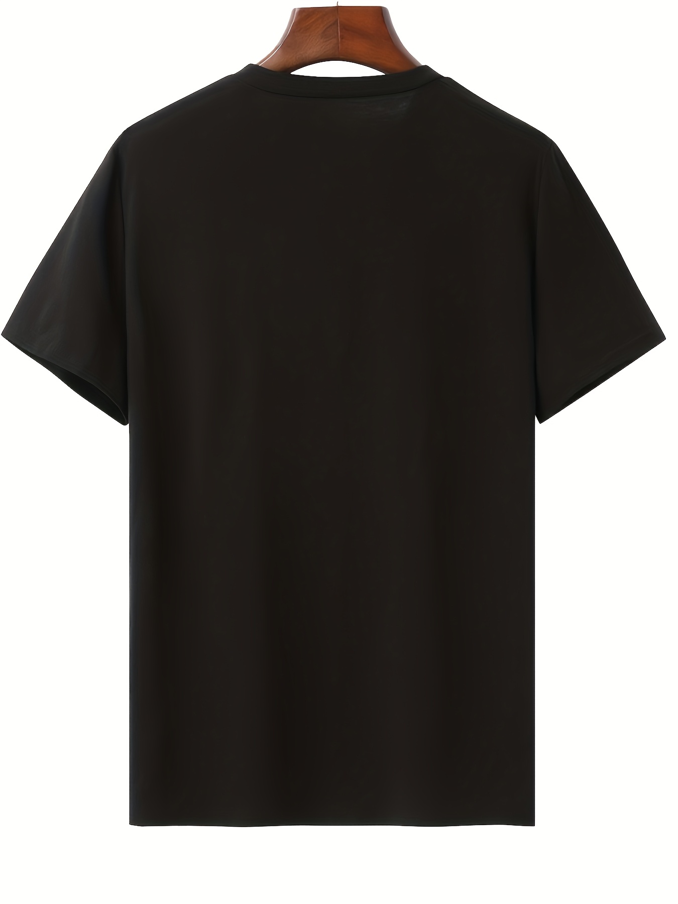 Kaos Pria Vintage Hitam dengan - Vintage Fashion Library ulasan dan harga