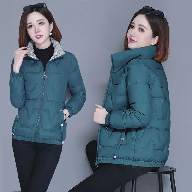 Pop 2025 Jaket Musim Dingin Ba - Vintage Fashion Pop Up ulasan dan harga