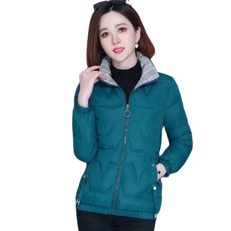 Pop 2025 Jaket Musim Dingin Ba - Vintage Fashion Pop Up ulasan dan harga