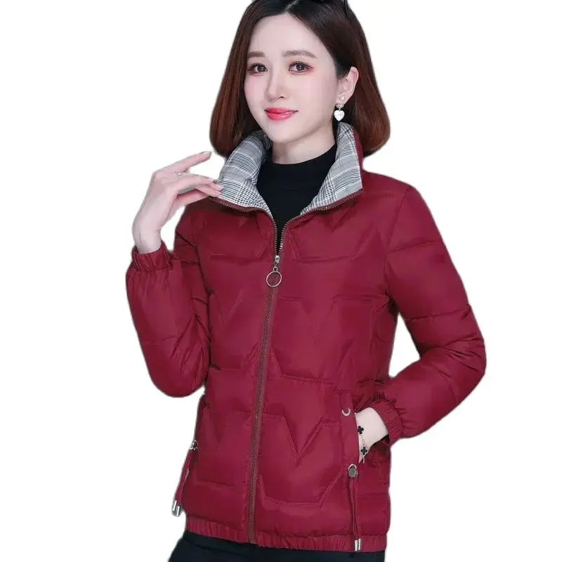 Pop 2025 Jaket Musim Dingin Ba - Vintage Fashion Pop Up ulasan dan harga
