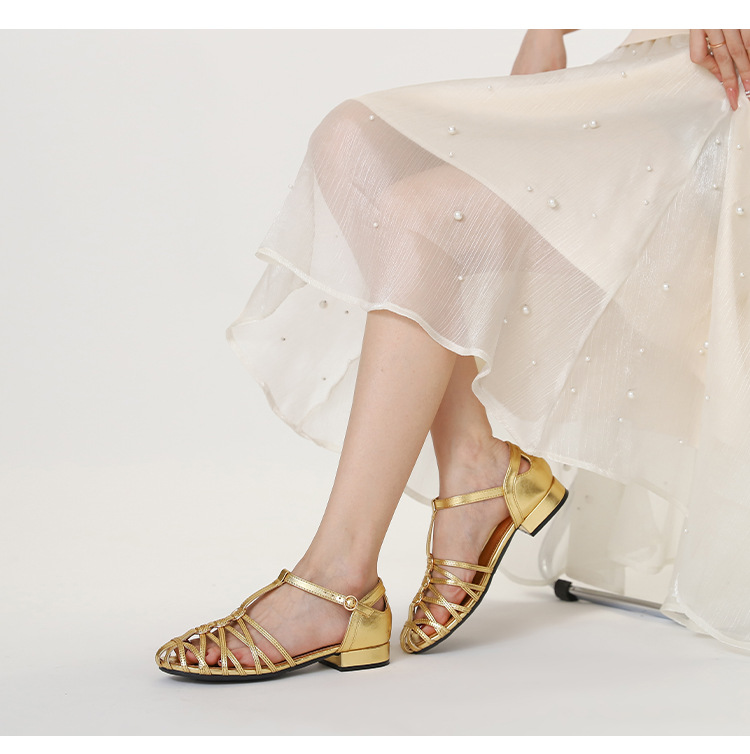 Sandal Roma Wanita Ukuran Besa - Vintage Fashion Dress ulasan dan harga