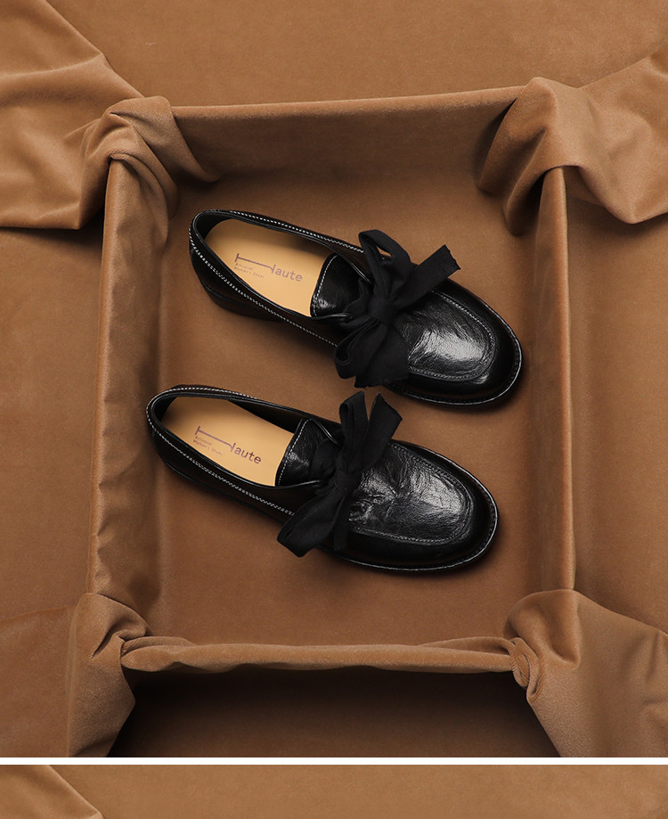 KOTAK SEPATU ‌ Sepatu Loafer G - Vintage Fashion Style ulasan dan harga