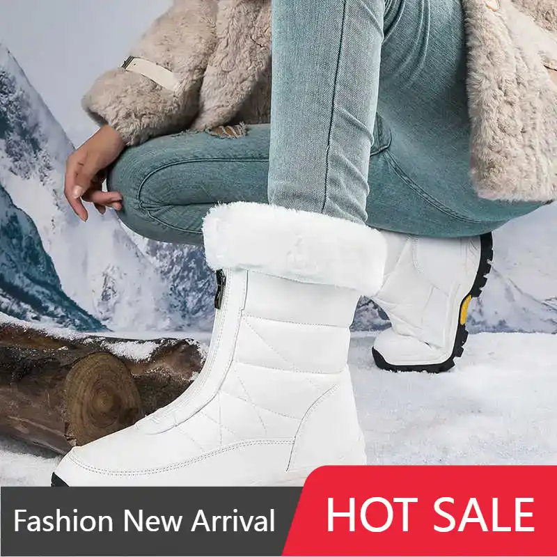 Sepatu Boot Wanita Sepatu Boot - Vintage Fashion Resale ulasan dan harga