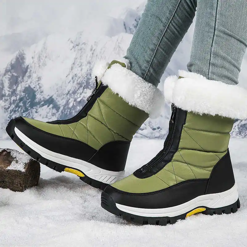 Sepatu Boot Wanita Sepatu Boot - Vintage Fashion Resale ulasan dan harga