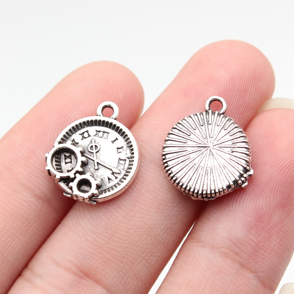 WYSIWYG 10 Buah 16X14Mm 2 Warn - Vintage Fashion Online ulasan dan harga