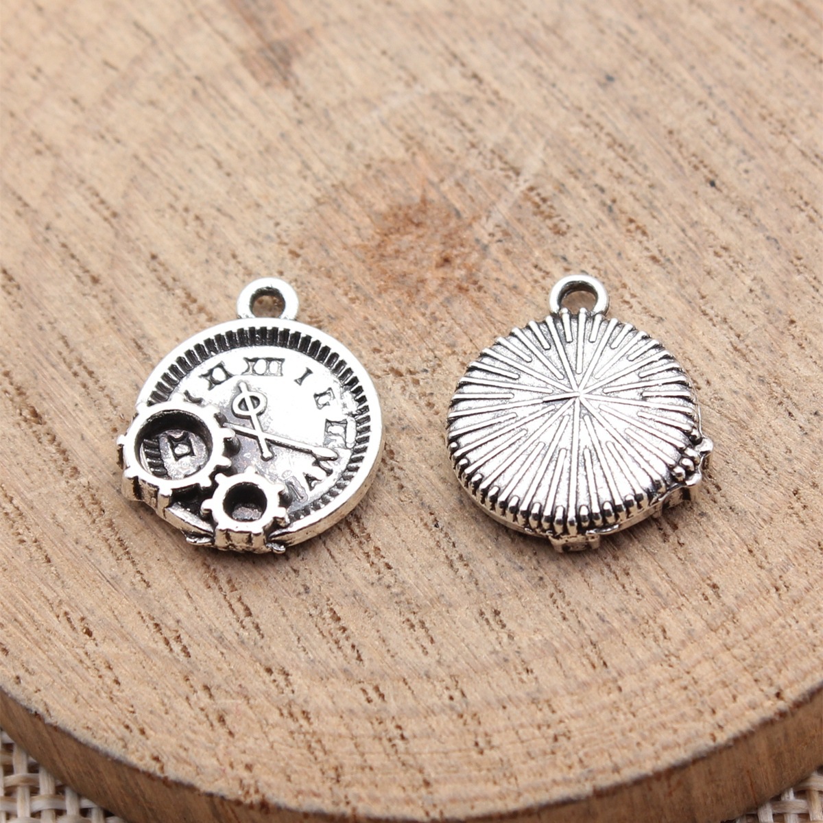 WYSIWYG 10 Buah 16X14Mm 2 Warn - Vintage Fashion Online ulasan dan harga