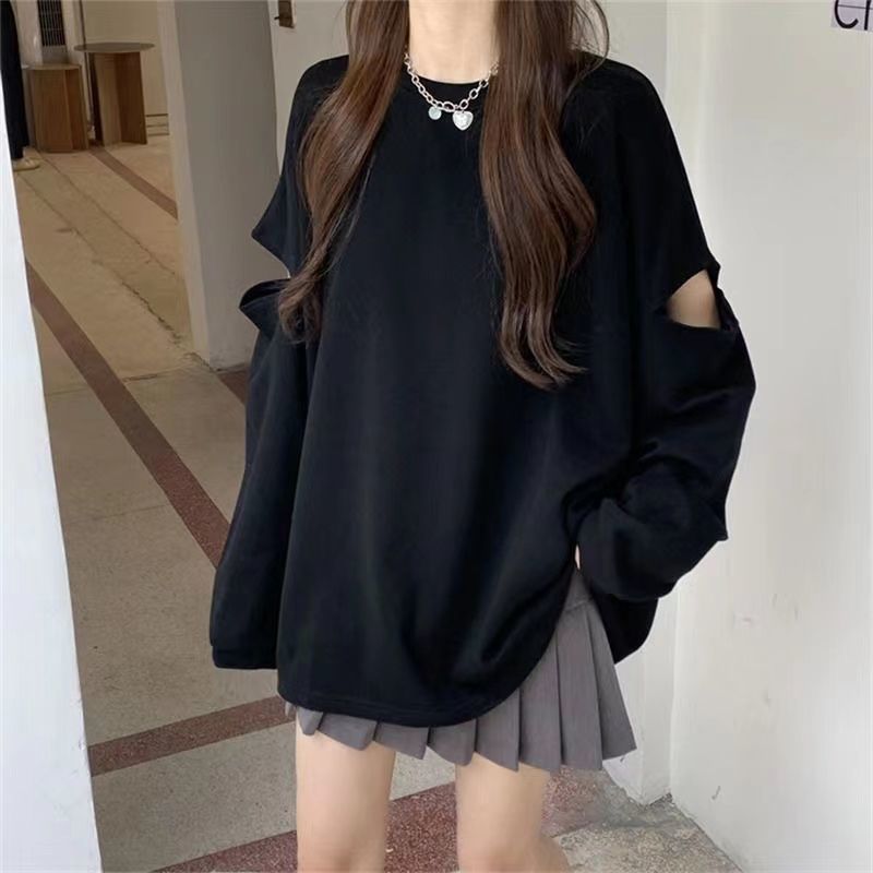 Kaus lengan panjang wanita, ba - Vintage Fashion Uk ulasan dan harga
