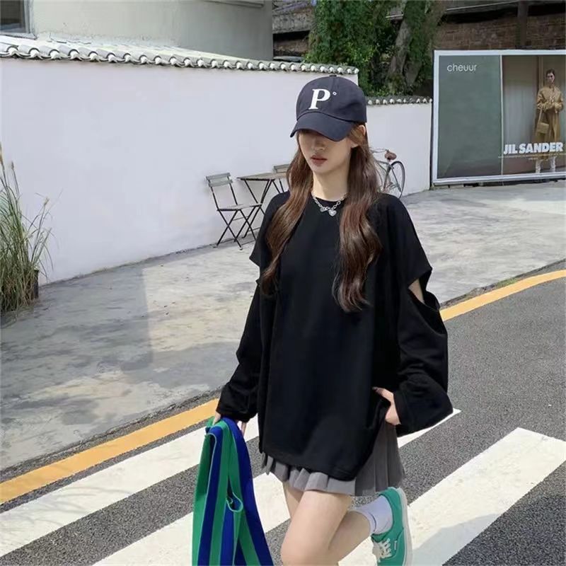 Kaus lengan panjang wanita, ba - Vintage Fashion Uk ulasan dan harga
