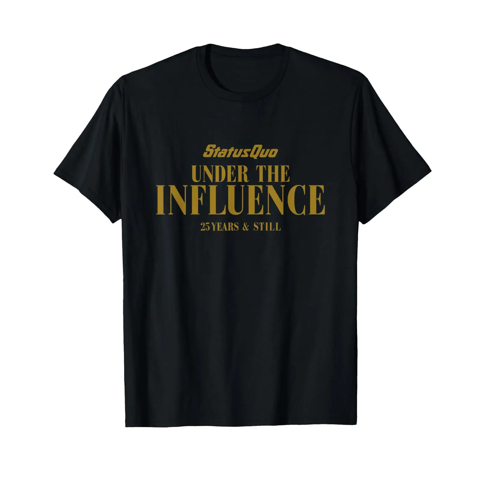 Status Quo Under The Influence - Vintage Fashion Influencers ulasan dan harga
