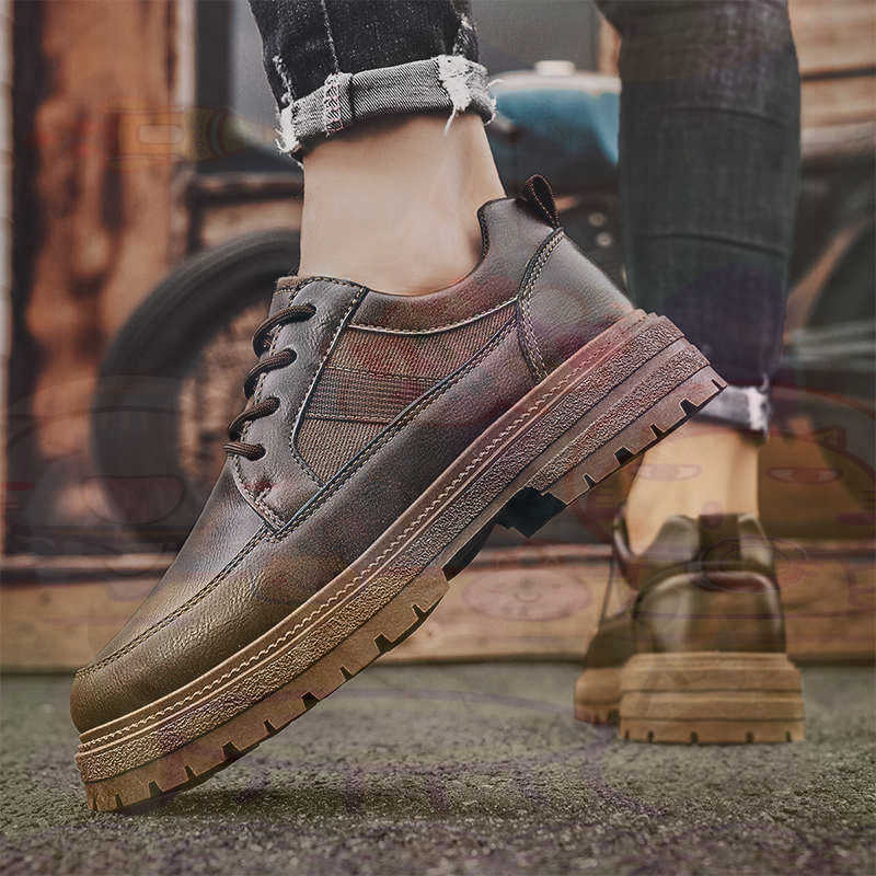 Sepatu Pria Tenis Pelatih Fash - Vintage Fashion Resale ulasan dan harga