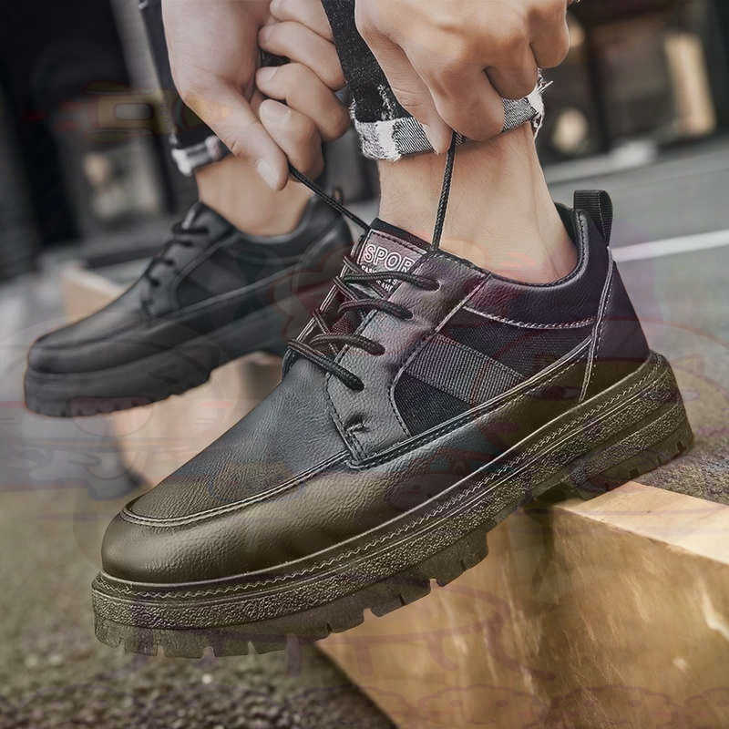 Sepatu Pria Tenis Pelatih Fash - Vintage Fashion Resale ulasan dan harga