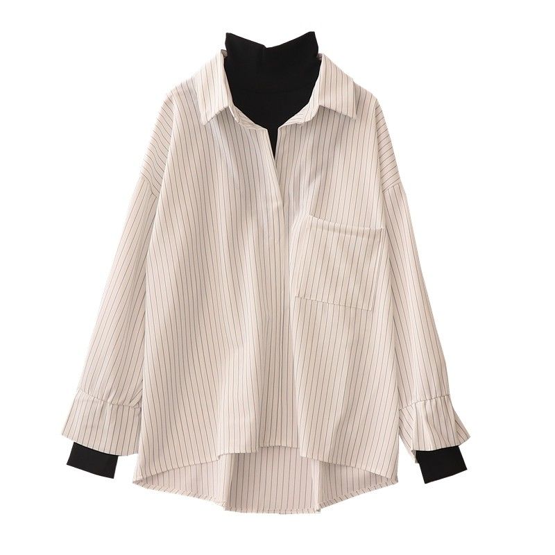 Kaus Lengan Panjang Wanita Des - Vintage Fashion Hong Kong ulasan dan harga