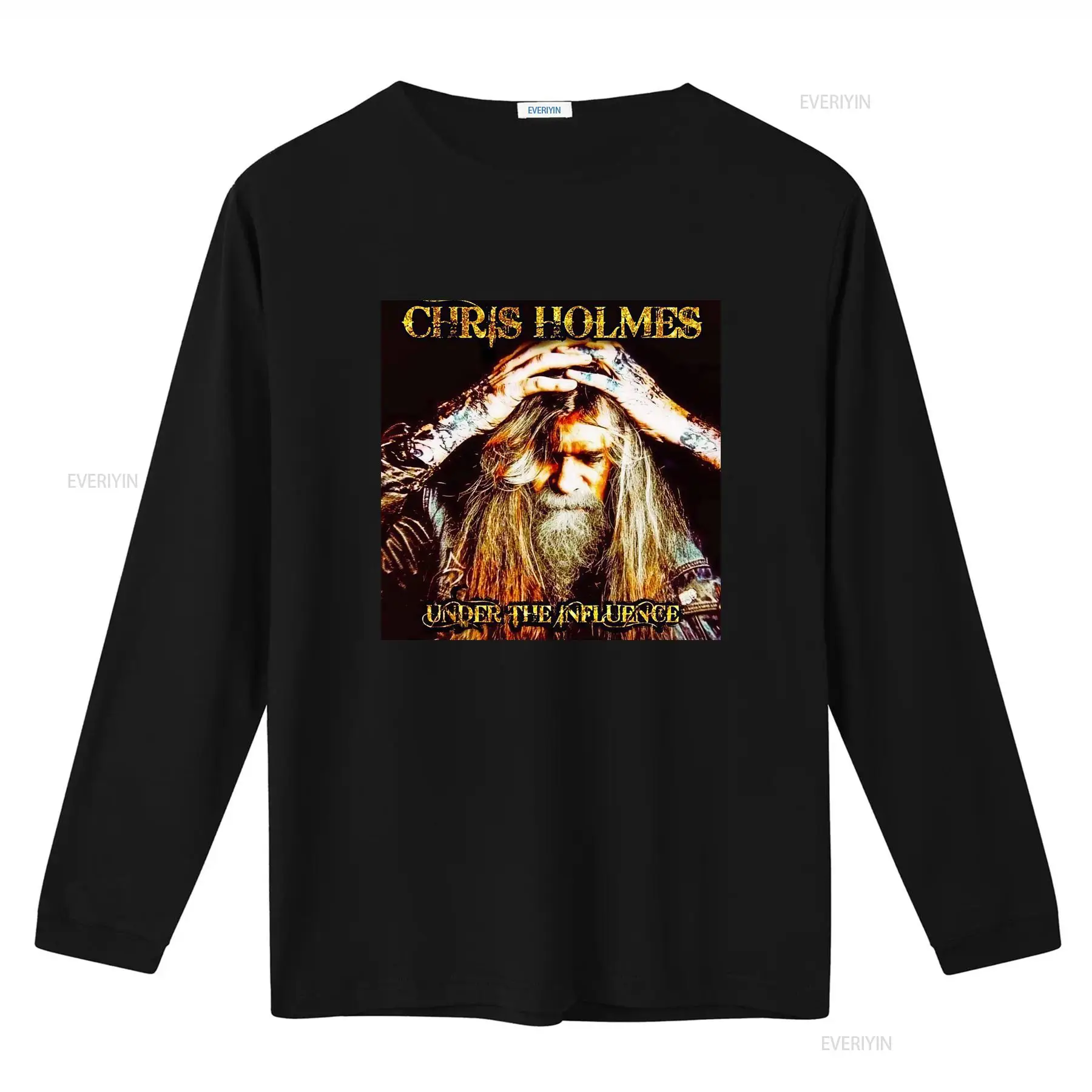 W A S P Gitaris Chris Holmes U - Vintage Fashion Influencers ulasan dan harga