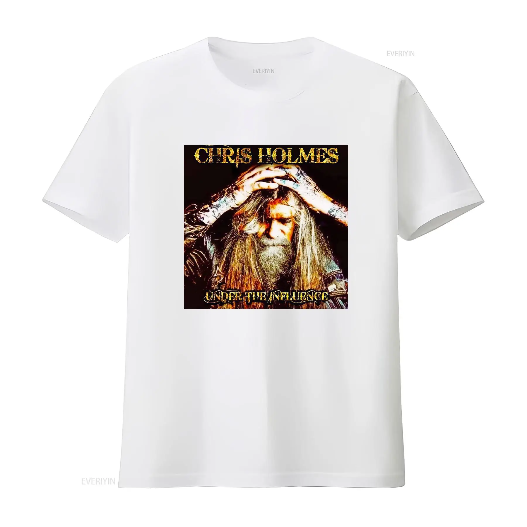 W A S P Gitaris Chris Holmes U - Vintage Fashion Influencers ulasan dan harga